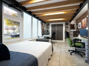 Prodej obchodního prostoru, Praha - Troja, Vřesová, 240 m2