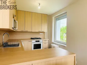 Pronájem bytu 3+kk, Praha - Michle, Podle Kačerova, 74 m2