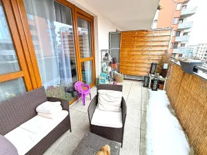 Pronájem bytu 3+kk, Praha - Čakovice, Bermanova, 78 m2