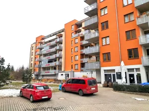 Pronájem bytu 3+kk, Praha - Čakovice, Bermanova, 78 m2