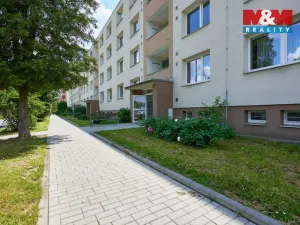 Prodej bytu 1+1, Zlín - Příluky, Dřevnická, 38 m2