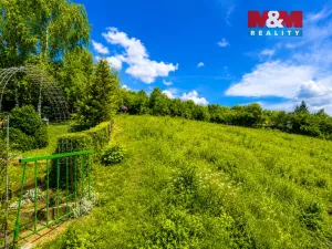 Prodej zahrady, Postoloprty - Mradice, 782 m2