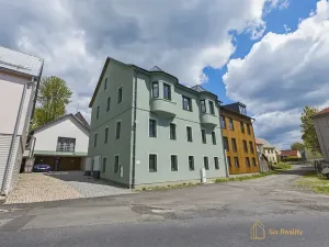 Prodej bytu 2+kk, Abertamy, Pražská, 46 m2