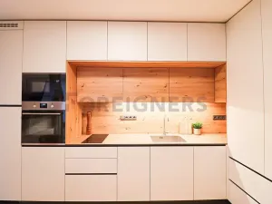 Pronájem bytu 1+kk, Brno, Cyrilská, 23 m2