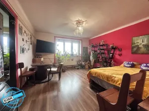 Prodej bytu 2+1, Litovel, 56 m2
