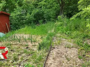 Prodej zahrady, Brno, 400 m2