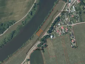 Prodej pozemku, Všenory, 601 m2