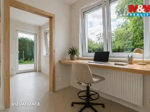 Prodej bytu 4+1, Praha - Ruzyně, Duchcovská, 80 m2