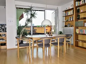 Prodej bytu 4+kk, Brno, Mojžíšova, 133 m2