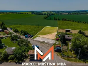 Prodej pozemku, Chvalkovice - Miskolezy, 1771 m2