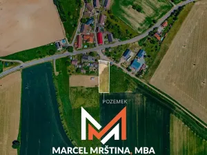 Prodej pozemku, Chvalkovice - Miskolezy, 1771 m2