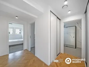 Pronájem bytu 4+kk, Brno, Březinova, 115 m2