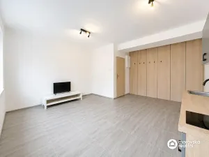 Prodej bytu 1+kk, Brno, Viniční, 27 m2