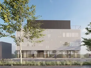 Pronájem kanceláře, Praha - Řepy, Reinerova, 34 m2