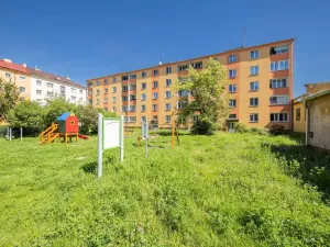 Prodej bytu 2+1, Olomouc, Blanická, 52 m2