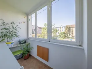 Prodej bytu 2+1, Olomouc, Blanická, 51 m2