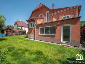 Prodej rodinného domu, Ústí nad Labem, Tizianova, 177 m2