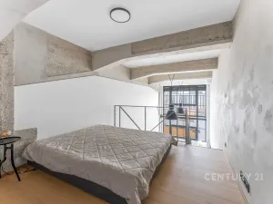 Pronájem bytu 2+kk, Praha - Vysočany, Kolbenova, 54 m2