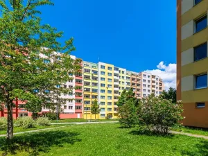 Prodej bytu 2+kk, České Budějovice, K. Chocholy, 48 m2