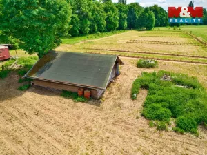 Prodej zahrady, Hradec Králové, 1000 m2