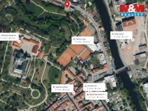 Pronájem rodinného domu, Pardubice, Labská, 200 m2