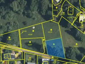 Prodej pozemku pro bydlení, Milešov, 520 m2