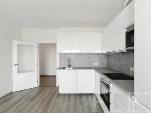 Prodej bytu 2+kk, Praha - Hloubětín, Za černým mostem, 55 m2