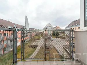 Prodej bytu 2+kk, Praha - Kbely, Pod Nouzovem, 56 m2