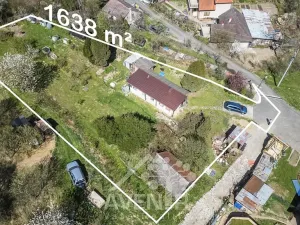 Prodej pozemku pro bydlení, Kašava, 1638 m2