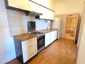 Pronájem bytu 3+kk, Praha - Nusle, Mečislavova, 60 m2