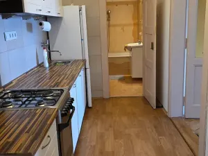Pronájem bytu 3+kk, Praha - Nusle, Mečislavova, 60 m2