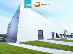 Pronájem skladu, Vejprnice, Tyršova, 7000 m2