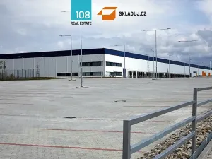 Pronájem skladu, Cheb, Podhradská, 7000 m2