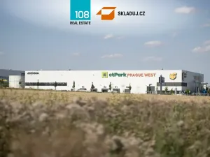 Pronájem skladu, Žebrák, Tovární, 24000 m2