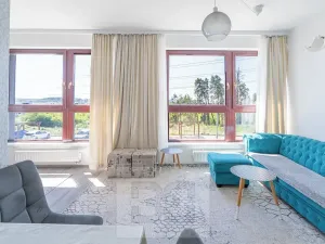 Pronájem bytu 1+kk, Beroun, Na Veselou, 44 m2