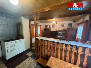 Prodej chaty, Hřivice - Markvarec, 100 m2