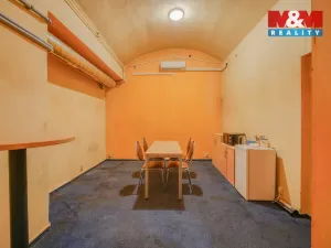 Pronájem obchodního prostoru, Plzeň - Jižní Předměstí, Americká, 145 m2