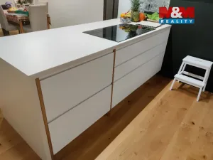 Prodej bytu 3+kk, Brno - Bystrc, Markůvky, 76 m2