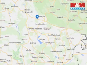 Prodej pozemku pro bydlení, Rtyně v Podkrkonoší, 3195 m2