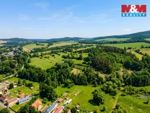 Prodej pozemku pro bydlení, Bělá nad Radbuzou, 802 m2
