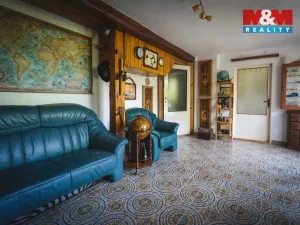 Prodej rodinného domu, Chrášťany - Černíkovice, 236 m2