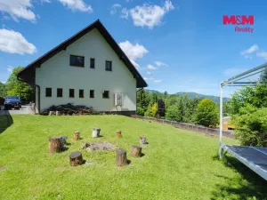 Prodej rodinného domu, Čeladná, 400 m2