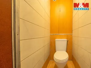 Pronájem bytu 1+1, Praha - Hostivař, plukovníka Mráze, 43 m2