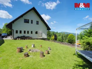Prodej ubytování, Čeladná, 400 m2