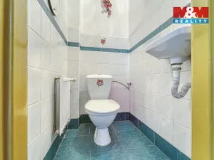 Prodej rodinného domu, Toužim - Prachomety, 215 m2