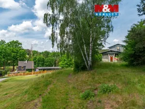 Prodej pozemku pro bydlení, Vojníkov, 1513 m2