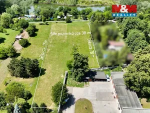 Prodej pozemku pro bydlení, Kroměříž - Vážany, 3373 m2
