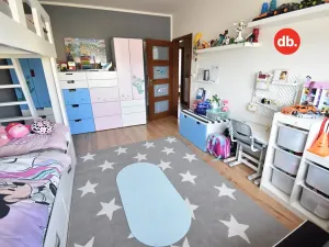 Prodej bytu 3+1, Chodov, U Koupaliště, 79 m2