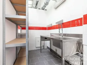 Pronájem obchodního prostoru, Kutná Hora, Husova, 195 m2