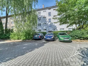 Prodej bytu 1+1, Kolín, Havlíčkova, 43 m2
